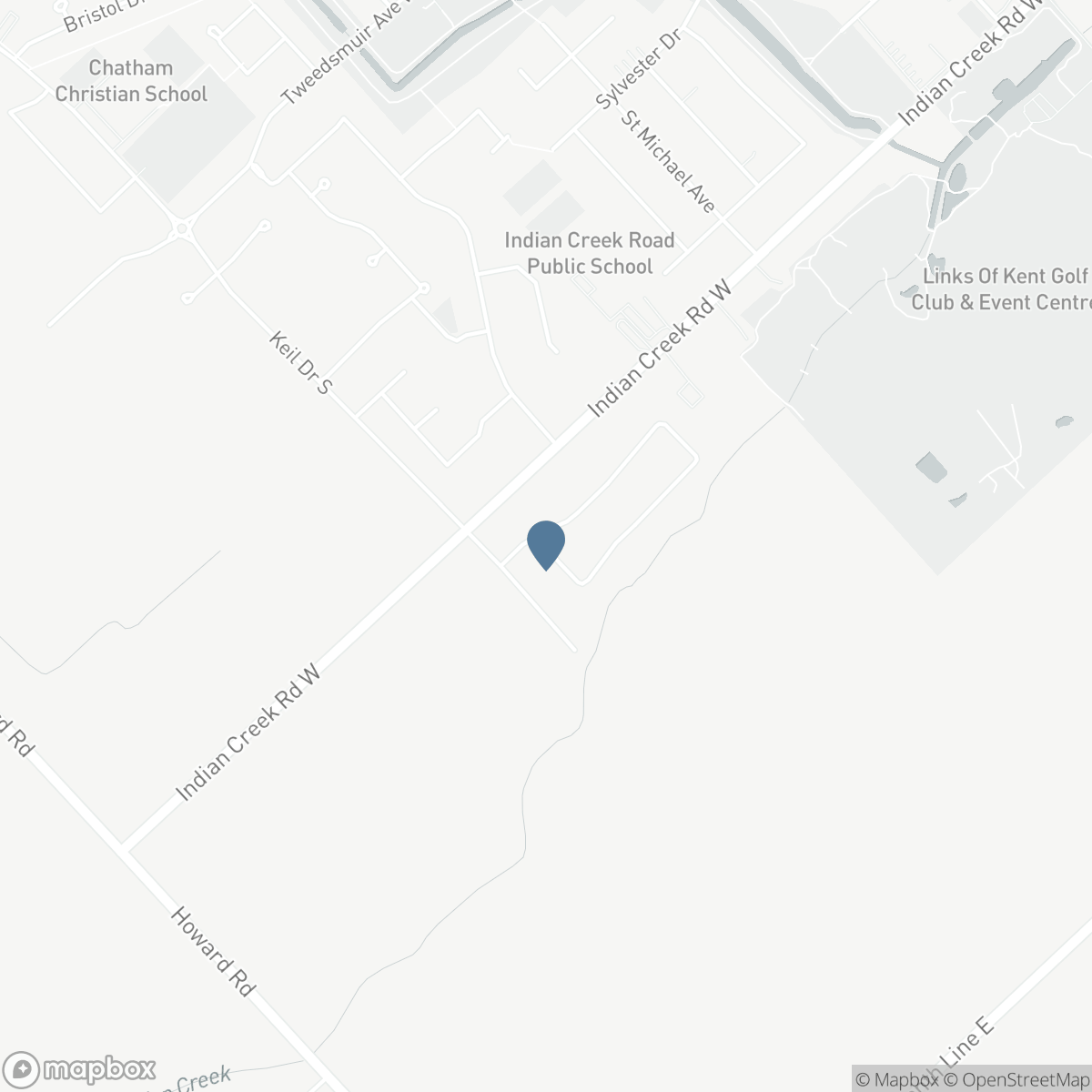 30 ROSEWOOD CRESCENT, Chatham, Ontario N7M 0V4